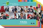Schritte international 3 Posterset