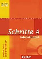 Schritte international 4 Paket ( Kursbuch,  Arbeitsbuch, CZ Glossar)