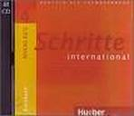Schritte international 4 2 Audio-CDs