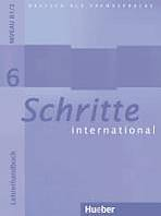Schritte international 6 Lehrerhandbuch
