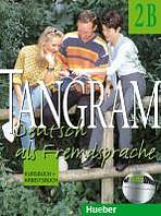 Tangram 2B Kursbuch und Arbeitsbuch