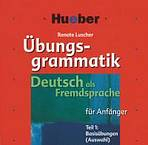 �bungsgrammatik f�r Anf�nger 2 Audio-CDs
