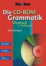 �bungsgrammatik f�r Anf�nger CD-ROM Paket