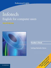 Now in its fourth edition, Infotech is a comprehensive course in the English of computing, used and trusted by students and teachers all over the world.