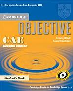 Objective CAE Student�s Book 2nd Edition