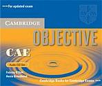 New Edition of Objective CAE, revised for the updated CAE exam syllabus to be introduced in December 2008.
