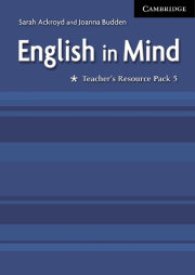 English in Mind Level 5 Teacher�s Resource Pack