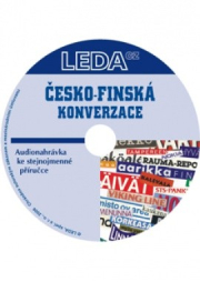 �esko-finsk� konverzace audio CD