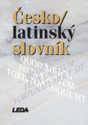�esko-latinsk� slovn�k