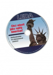 Chci mluvit jako rodil� Ameri�an-CD
