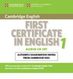 Contains four complete tests for the updated First Certificate (FCE) examination from Cambridge ESOL to be introduced from December 2008.