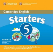 These practice tests from Cambridge ESOL are designed to evaluate the English level of primary learners aged 7-12.