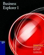 Business Explorer is an exciting three level course in American English for learners of Business English.