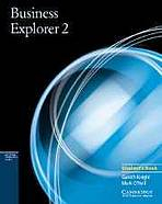 Business Explorer is an exciting three level course in American English for learners of Business English.