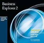 Business Explorer is an exciting three level course in American English for learners of Business English.