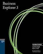 Business Explorer is an exciting three level course in American English for learners of Business English.