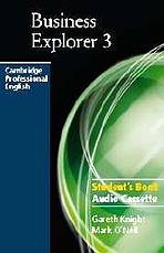 Business Explorer is an exciting three level course in American English for learners of Business English.