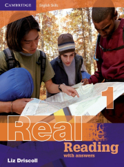 Cambridge English Skills is a four level skills series for adults and young adult learners.