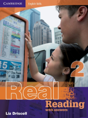 Cambridge English Skills is a four level skills series for adults and young adult learners.