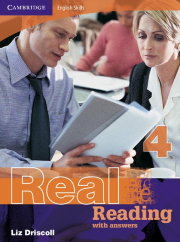 Cambridge English Skills is a four level skills series for adults and young adult learners.