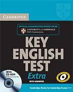 Cambridge Key English Test Extra Student�s Book with answers and CD-ROM