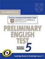 Contains four official past papers from University of Cambridge ESOL Examinations, making this the most authentic practice material available for students.