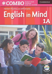 English in Mind Combos with Audio CD/CD-ROM Level 1A