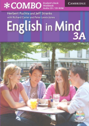 English in Mind Combos with Audio CD/CD-ROM Level 3A