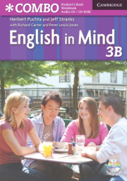 English in Mind Combos with Audio CD/CD-ROM Level 3B