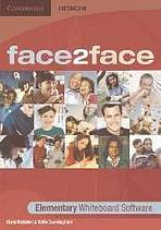 Face2Face Elementary Whiteboard Software (single classroom)