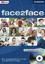 Face2Face Pre-Intermediate Network CD-ROM