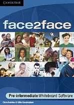 Face2Face Pre-Intermediate Whiteboard Software (single classroom)