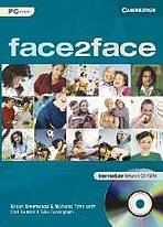 Face2Face Intermediate Network CD-ROM (30-user)
