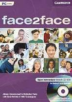 Face2Face Upper Intermediate Network CD-ROM (30-user)