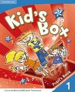 Kid�s Box 1 Pupil�s Book