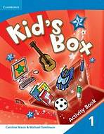 Kid�s Box 1 Activity Book