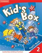 Kid�s Box 2 Pupil�s Book