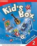 Kid�s Box 2 Activity Book