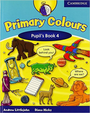 Primary Colours 4 Pupil�s Book