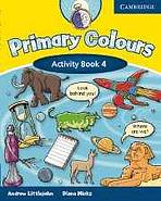 Primary Colours 4 Activity Book