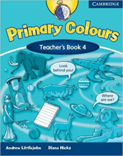 Primary Colours 4 Teacher�s Book