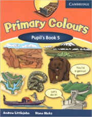 Primary Colours 5 Pupil�s Book
