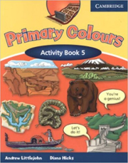 Primary Colours 5 Activity Book