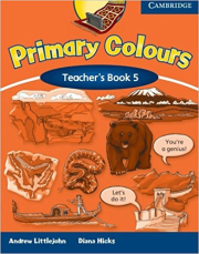 Primary Colours 5 Teacher�s Book