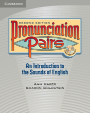 This new edition of a highly successful pronunciation text covers all of the speech sounds of North American English, as well as spelling, intonation, and stress.