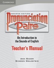 This new edition of a highly successful pronunciation text covers all of the speech sounds of North American English, as well as spelling, intonation, and stress.
