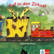 Auf in den Zirkus! Audio CD