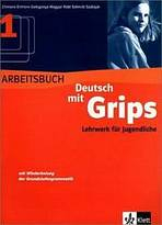 Deutsch mit Grips 1, Arbeitsbuch