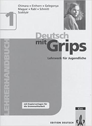 Deutsch mit Grips 1, Lehrerhandbuch
