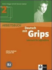 Deutsch mit Grips 2, Arbeitsbuch